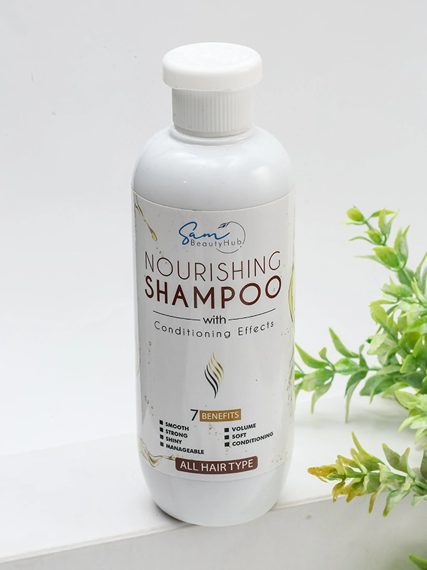 Nourishing Shampoo with Conditioning Effects