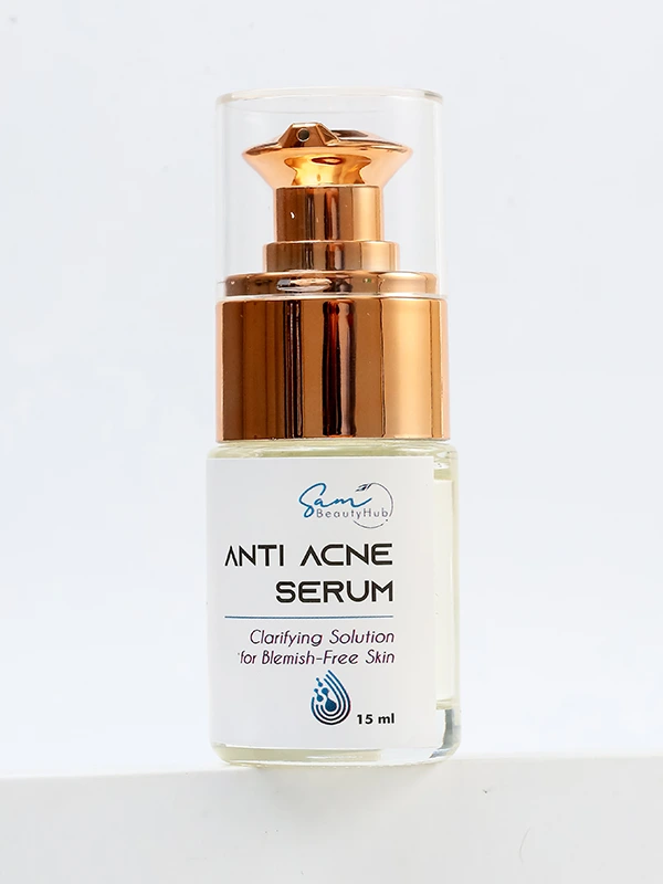 anti acne serum