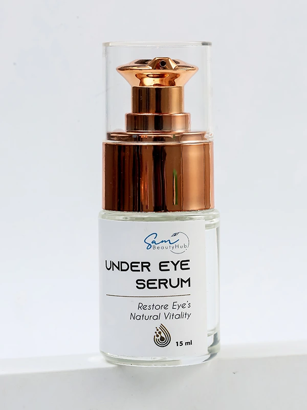 under eye serum