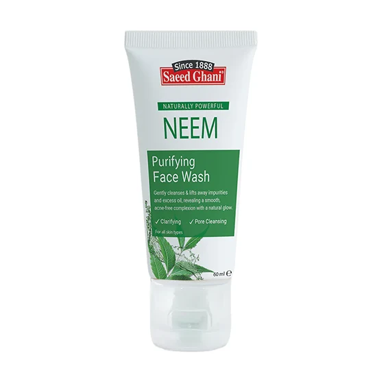 Best Neem Face Wash for clear skin in Pakistan