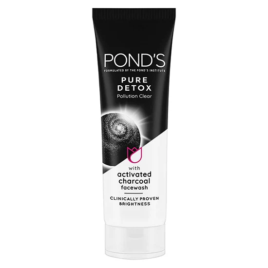 Ponds Pure White Deep Cleansing best Facial Foam Face Wash