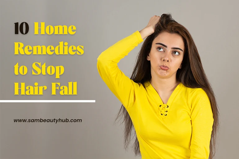 home remedies for hair fall