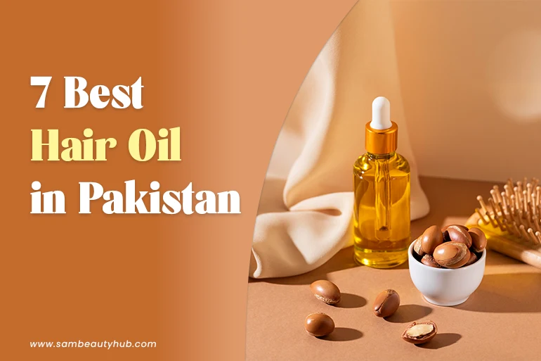 Best Hair Oil in Pakistan