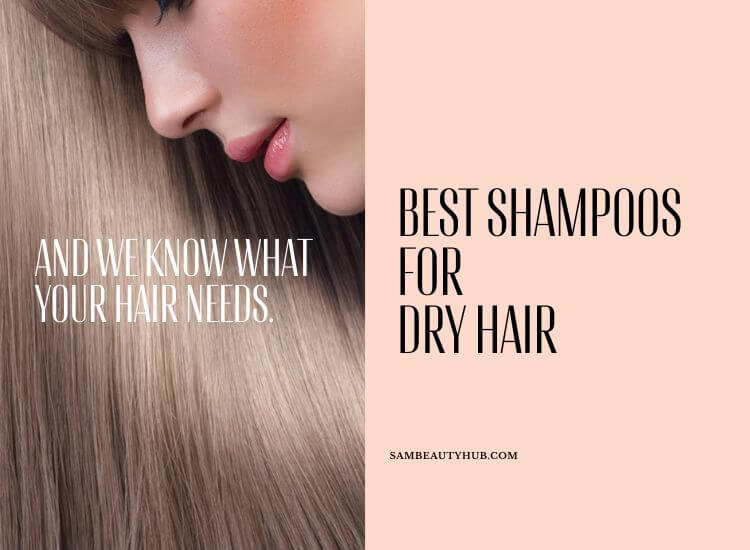 Best Shampoos For Dry Hair