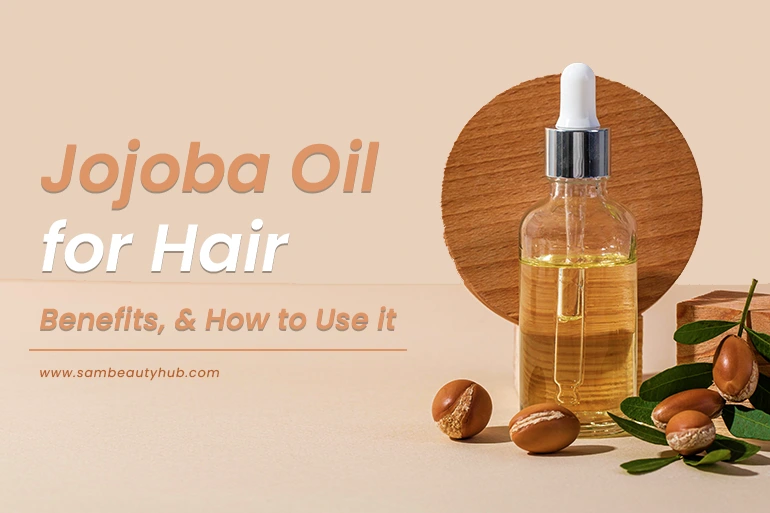 jojoba oil for hair